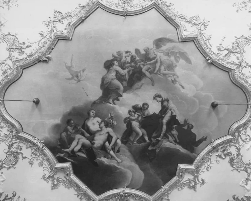 Allegoria della vita del sovrano - Collezioni di pittura statali bavaresi